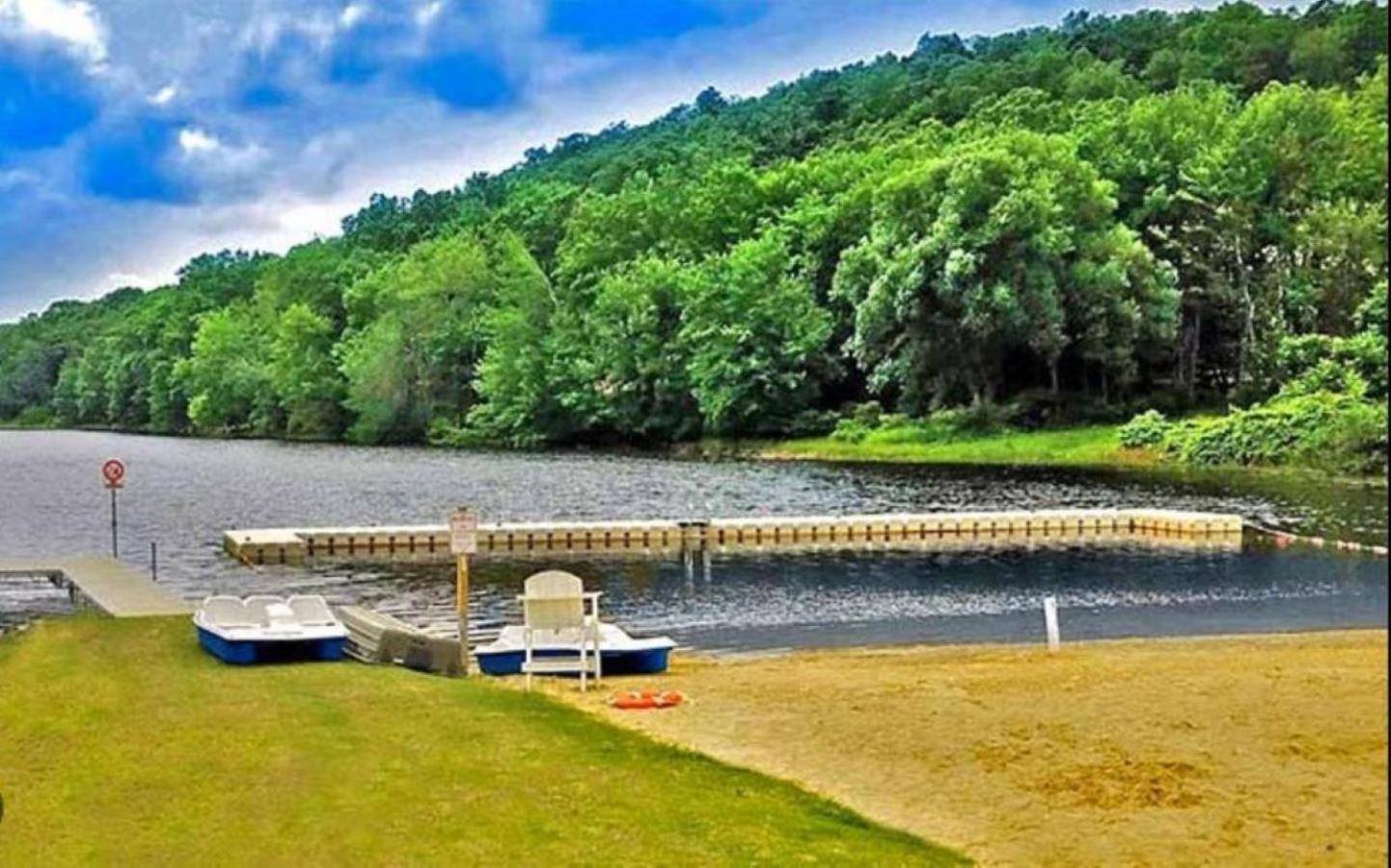 Charming, Restful Getaway Βίλα Bushkill Εξωτερικό φωτογραφία