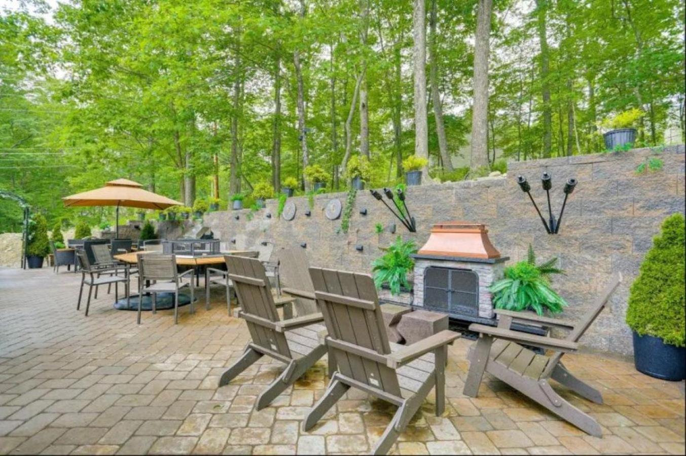 Charming, Restful Getaway Βίλα Bushkill Εξωτερικό φωτογραφία