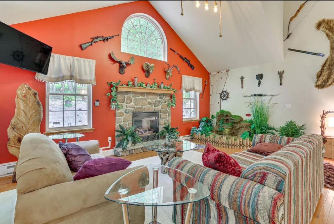 Charming, Restful Getaway Βίλα Bushkill Εξωτερικό φωτογραφία
