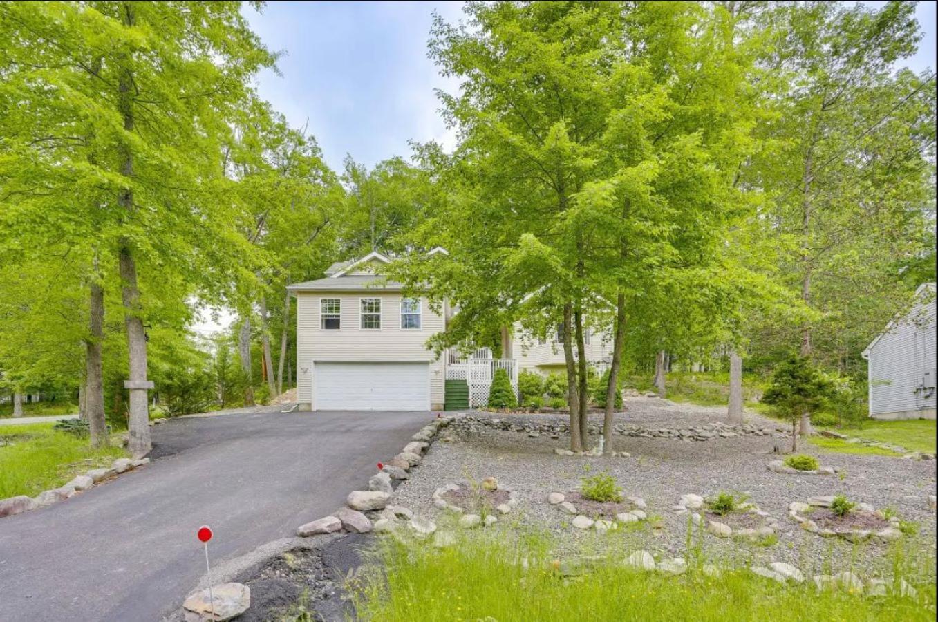 Charming, Restful Getaway Βίλα Bushkill Εξωτερικό φωτογραφία