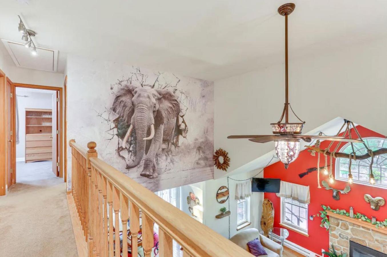 Charming, Restful Getaway Βίλα Bushkill Εξωτερικό φωτογραφία
