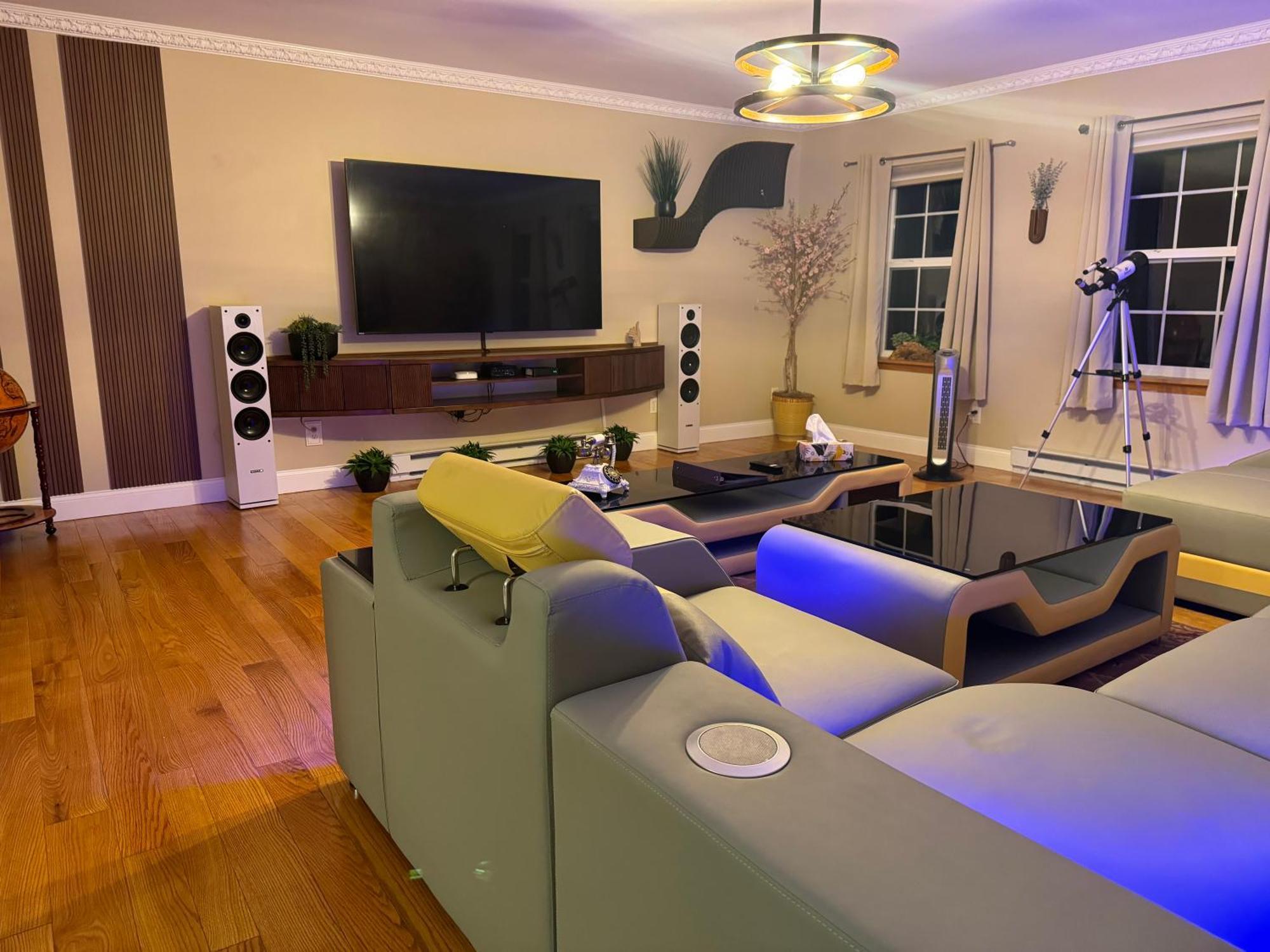 Charming, Restful Getaway Βίλα Bushkill Εξωτερικό φωτογραφία