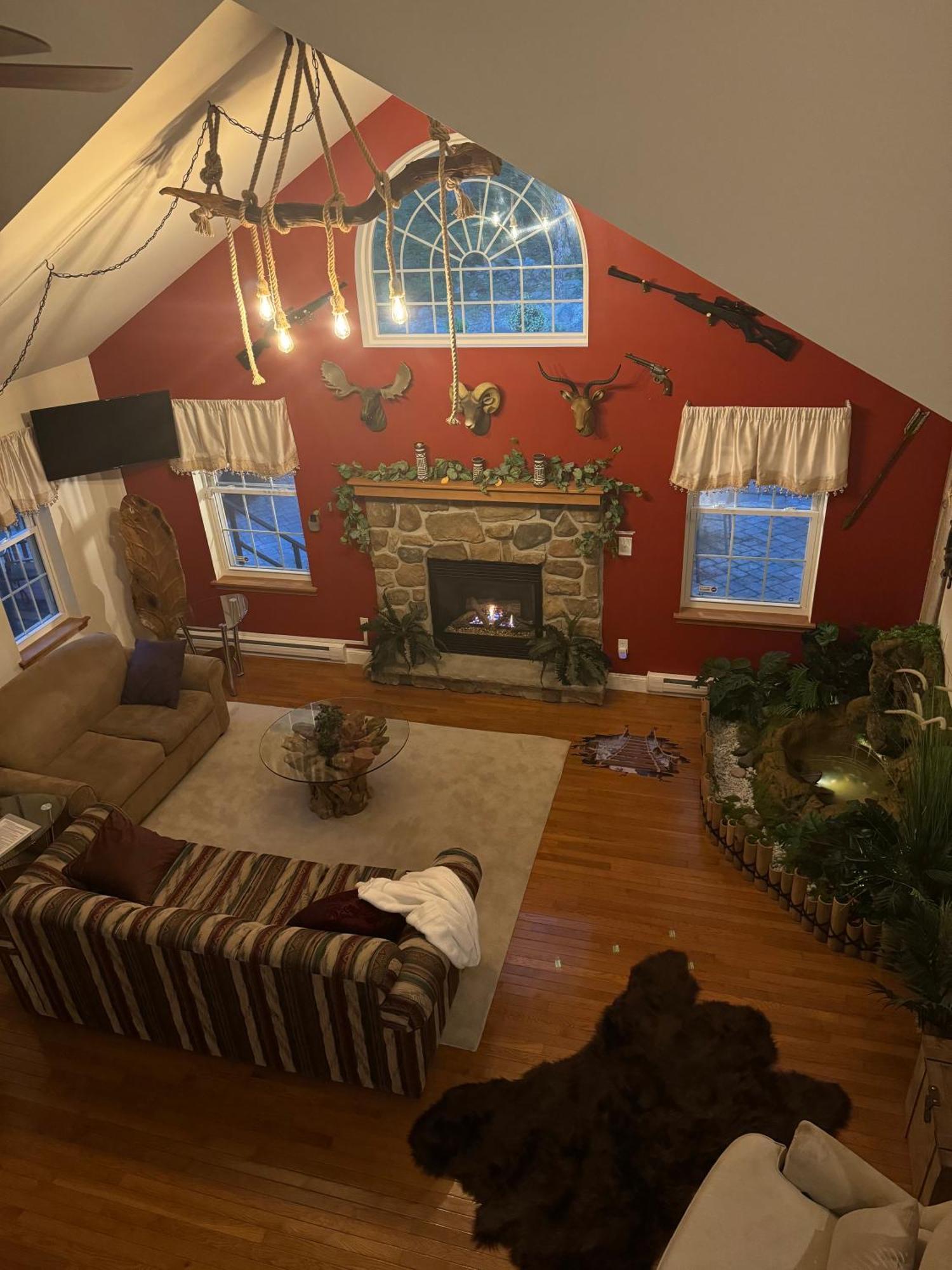 Charming, Restful Getaway Βίλα Bushkill Εξωτερικό φωτογραφία
